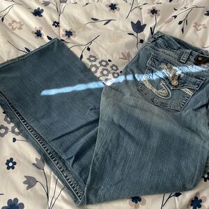 Silver pioneer 32x33